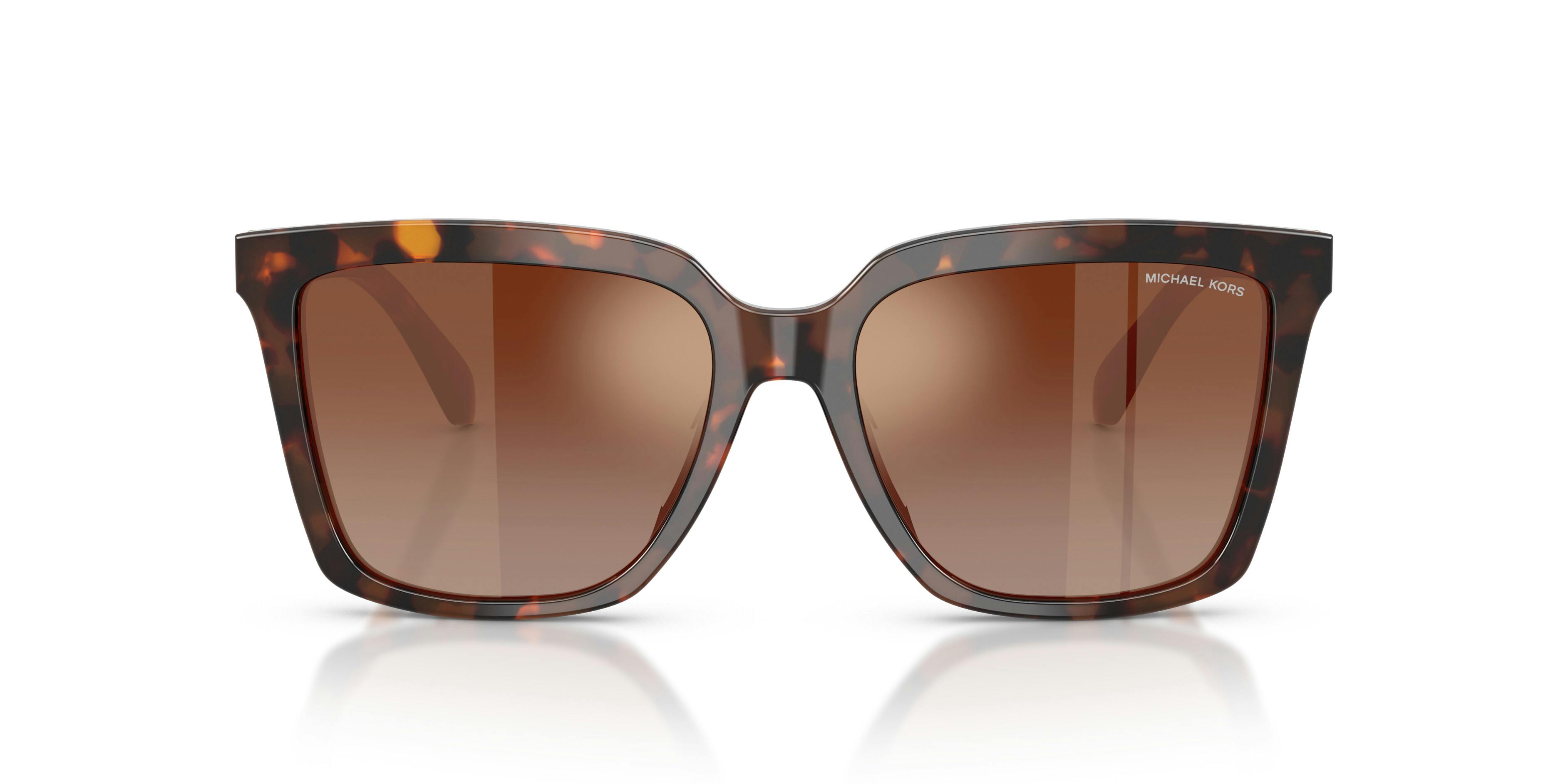 Front, Michael Kors MENAGGIO 0MK2256U 4031AO Sonnenbrille