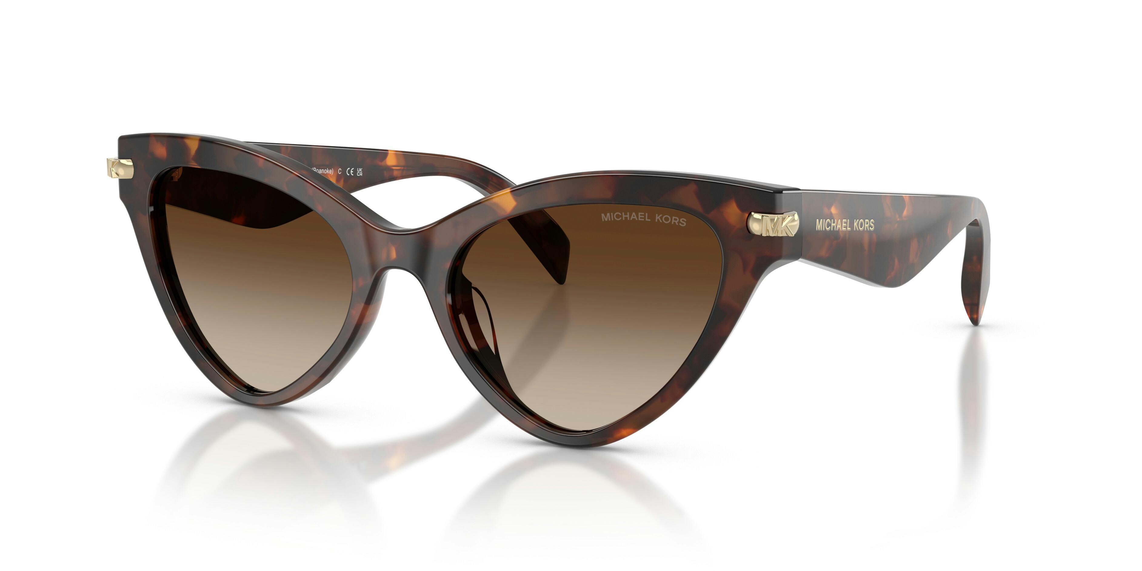 Angle_Left01, Michael Kors ROANOKE 0MK2259U 403113 Sonnenbrille