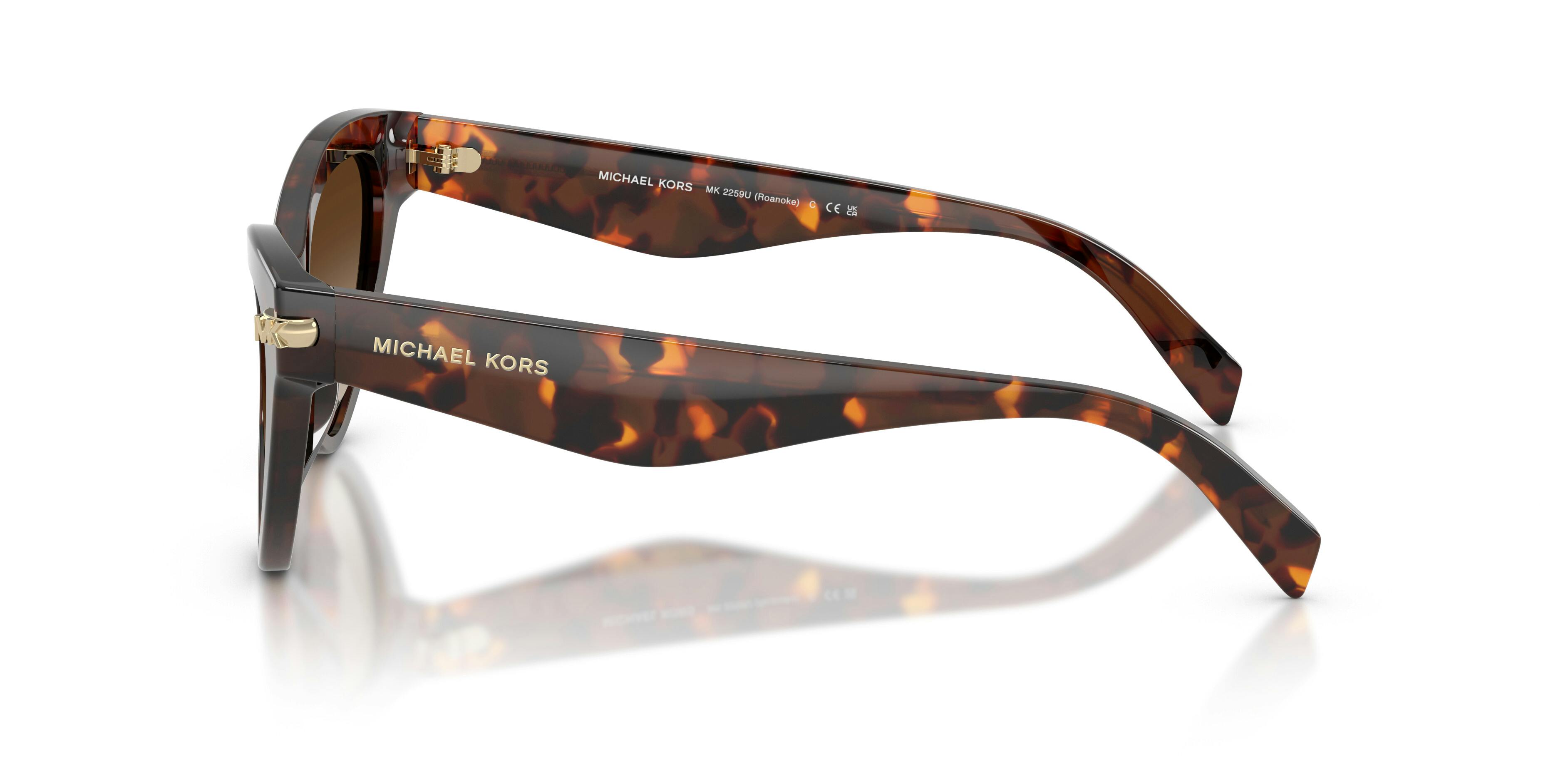 Angle_Left02, Michael Kors ROANOKE 0MK2259U 403113 Sonnenbrille