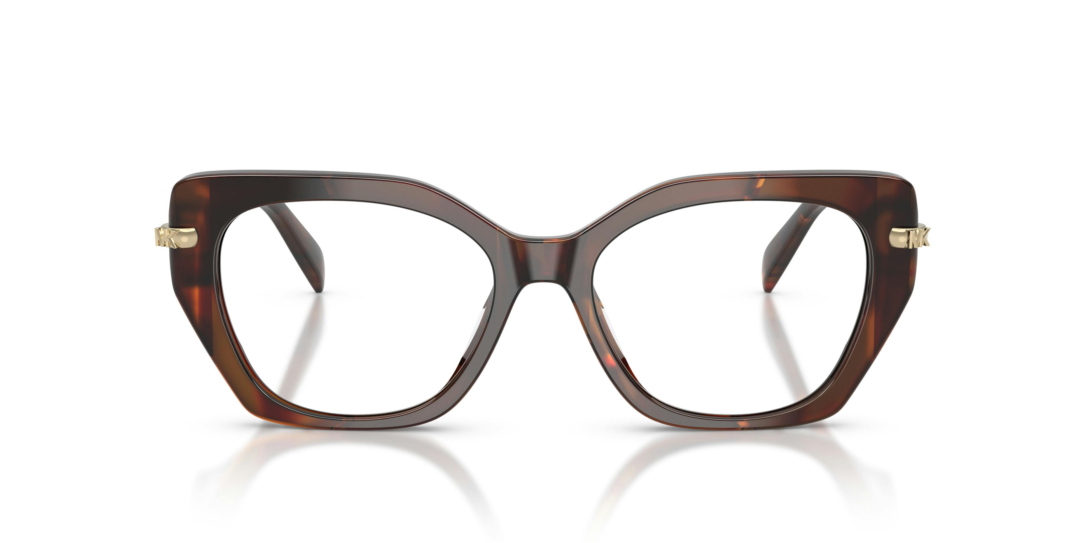 Front, Michael Kors NASHVILLE 0MK4167U 4031 Brille