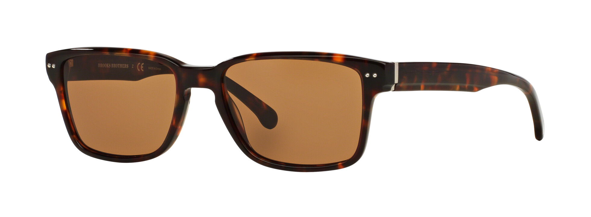 [products.image.angle_left01] Brooks Brothers 0BB 725S 501673 Sonnenbrille