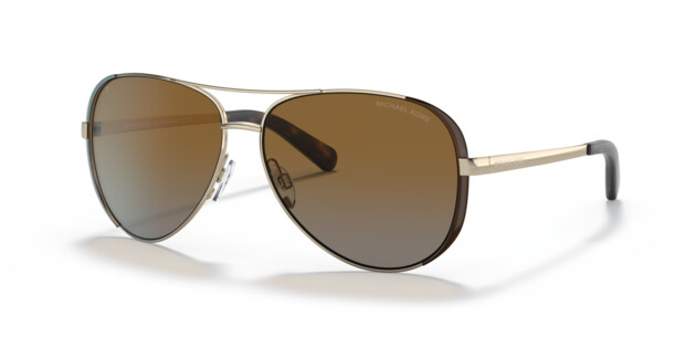 [products.image.angle_left01] Michael Kors CHELSEA 0MK5004 1014T5 Sonnenbrille