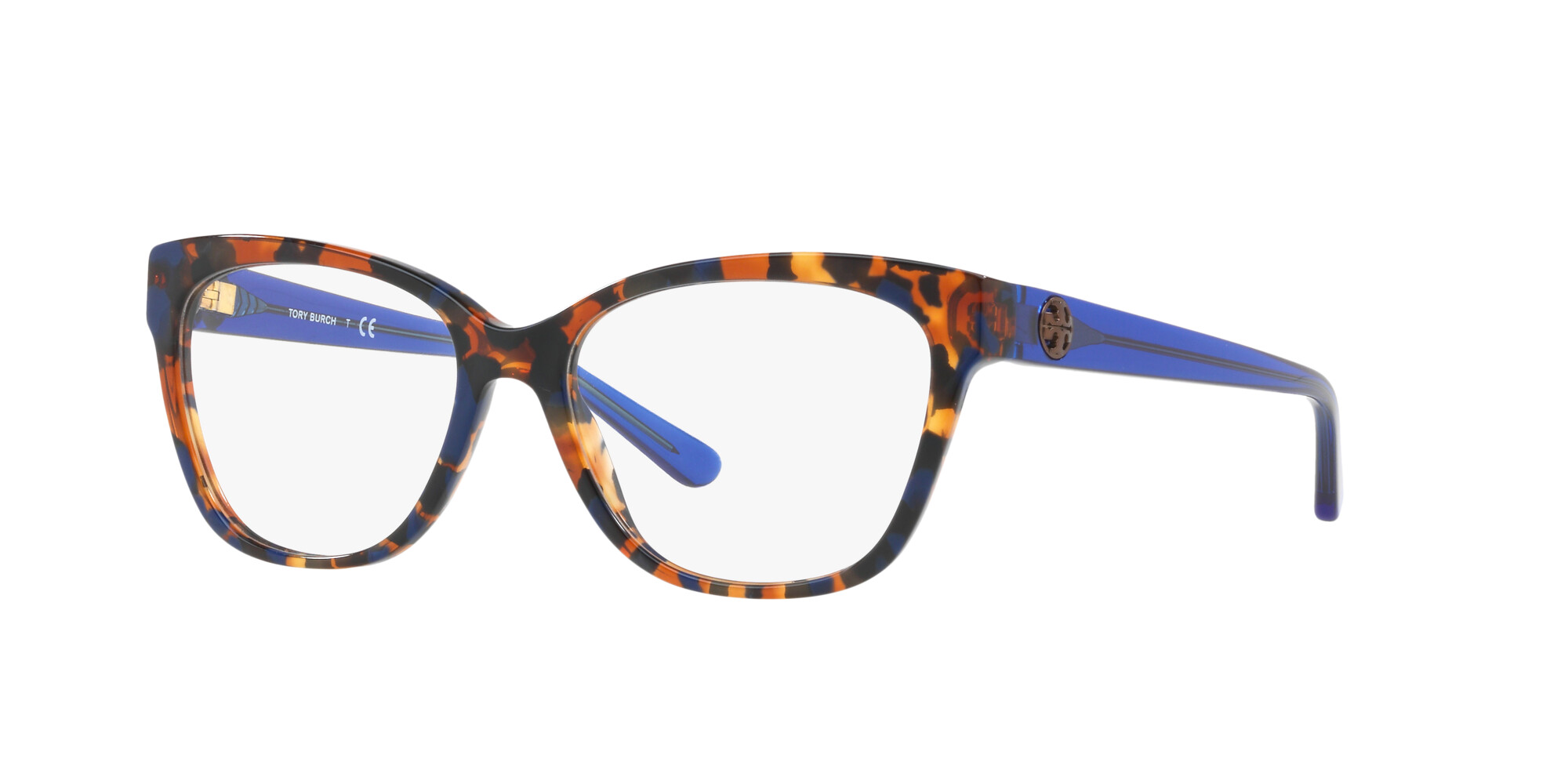 Angle_Left01 Tory Burch 0TY2079 1683 Brille Blau