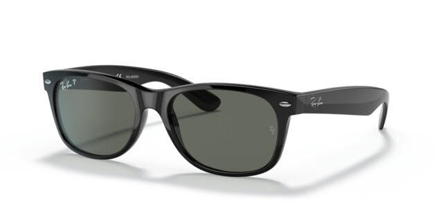 [products.image.angle_left01] Ray-Ban New Wayfarer 0RB2132 901/58 Sonnenbrille