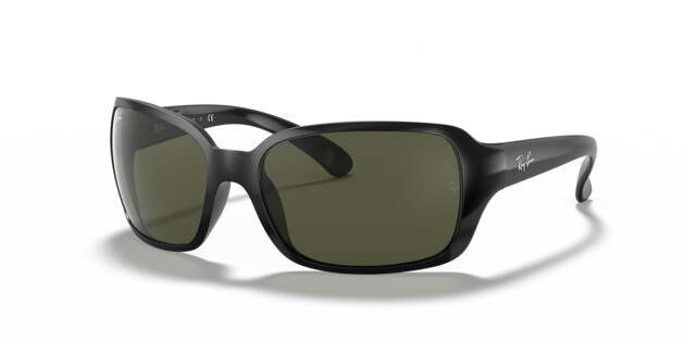 [products.image.angle_left01] Ray-Ban RB4068 0RB4068 601 Sonnenbrille