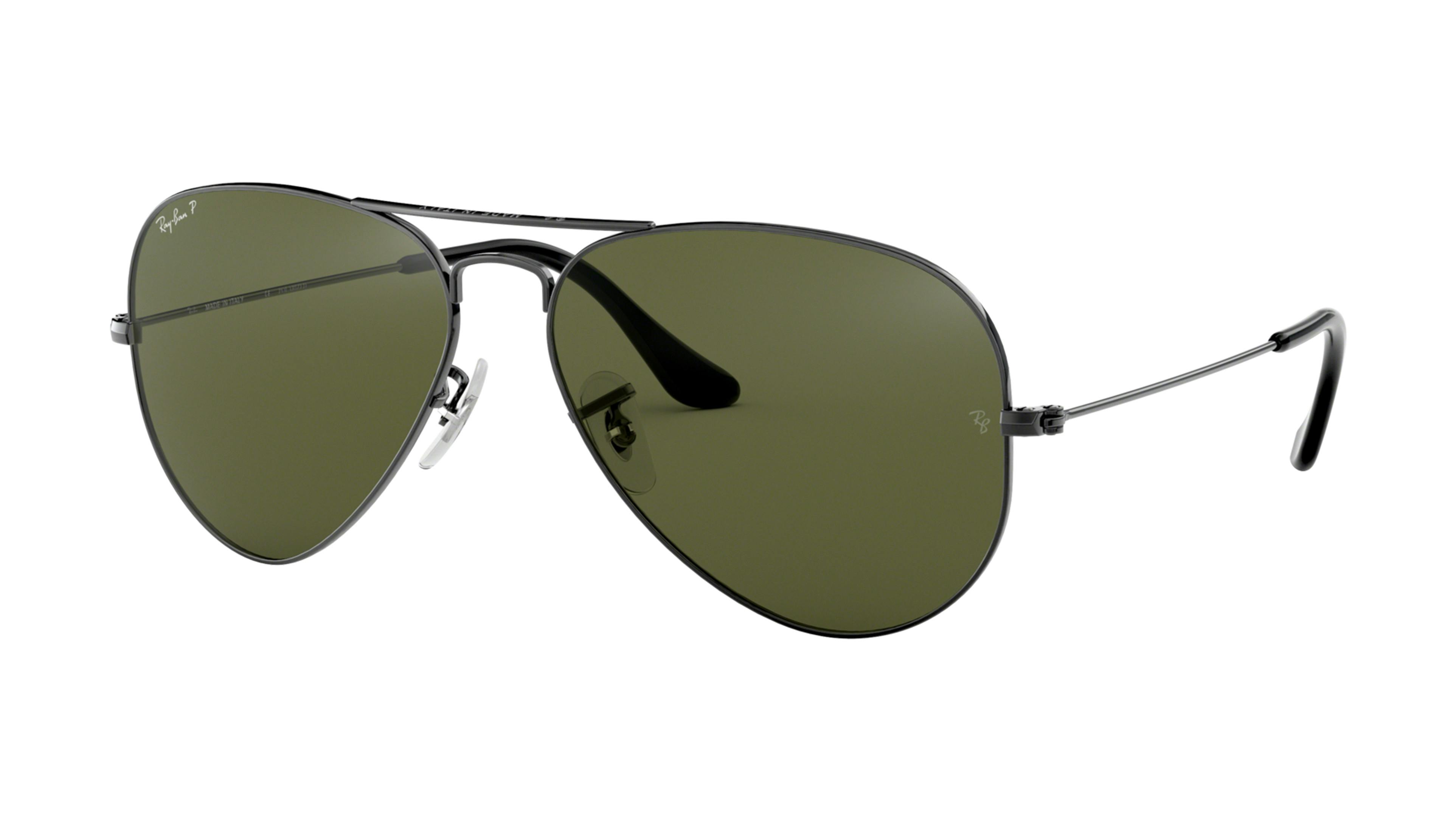 Angle_Left01, Ray-Ban AVIATOR LARGE METAL 0RB3025 004/58 Sonnenbrille