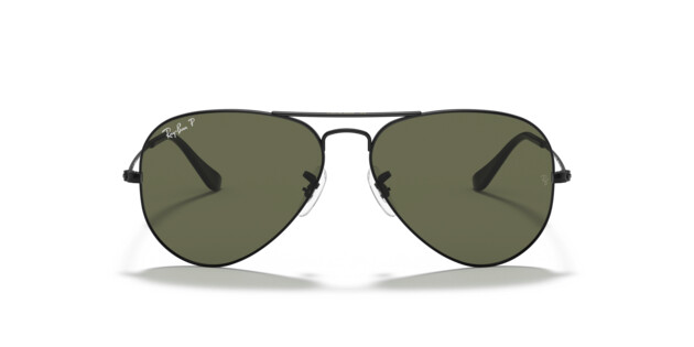 [products.image.front] Ray-Ban AVIATOR LARGE METAL 0RB3025 002/58 Sonnenbrille