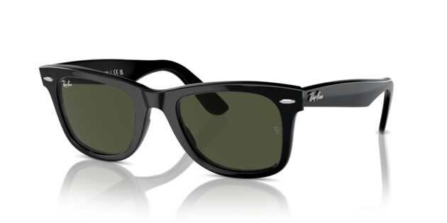 [products.image.angle_left01] Ray-Ban Wayfarer 0RB2140 901 Sonnenbrille