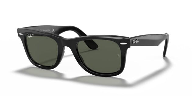 [products.image.angle_left01] Ray-Ban Wayfarer 0RB2140 901/58 Sonnenbrille