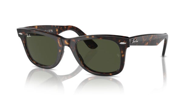 [products.image.angle_left01] Ray-Ban Wayfarer 0RB2140 902 Sonnenbrille