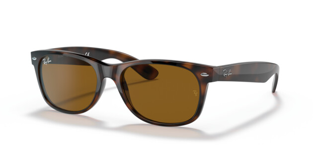 [products.image.angle_left01] Ray-Ban New Wayfarer 0RB2132 710 Sonnenbrille