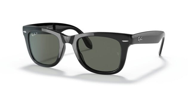 [products.image.angle_left01] Ray-Ban FOLDING WAYFARER 0RB4105 601/58 Sonnenbrille