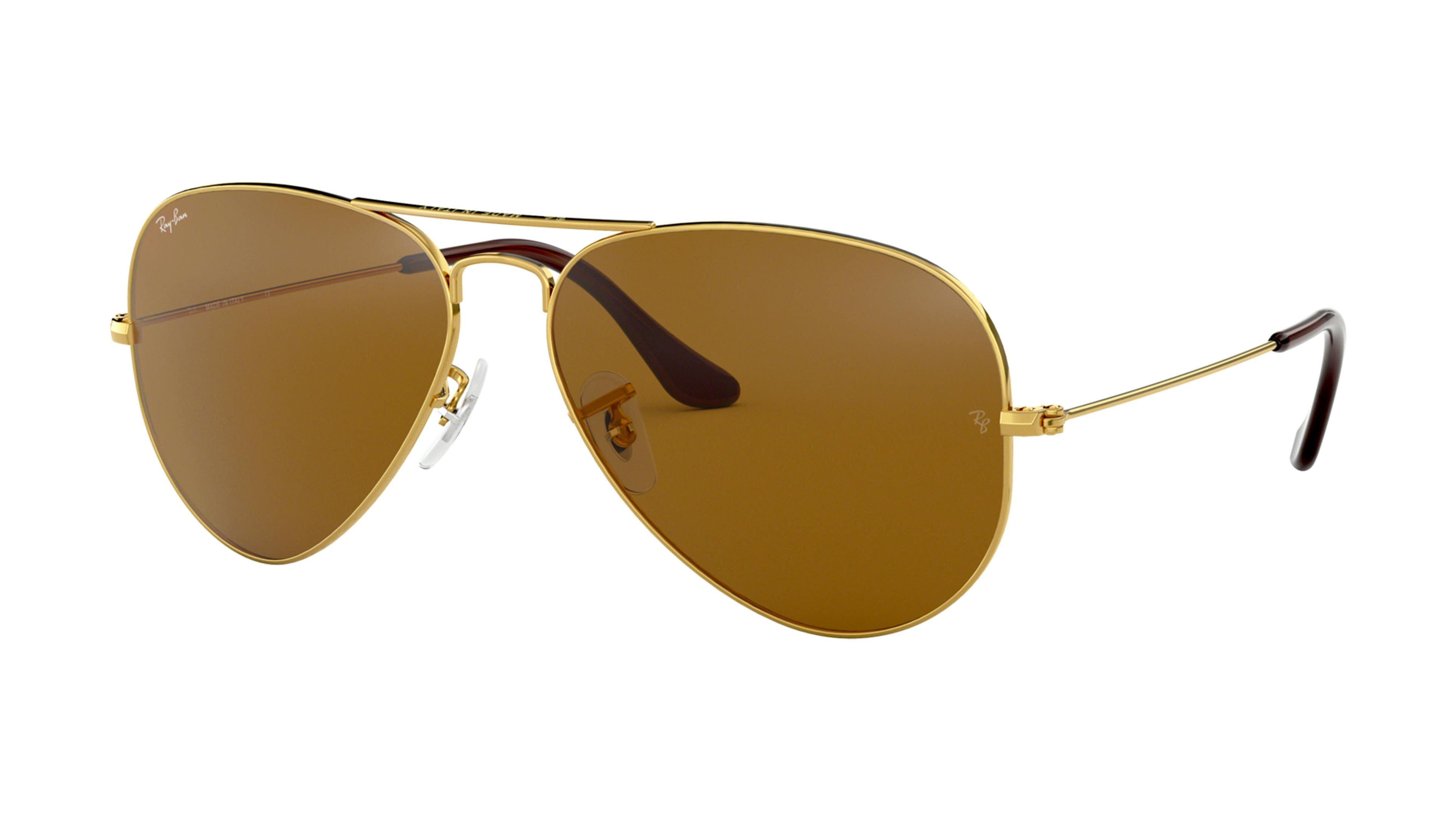 Angle_Left01, Ray-Ban AVIATOR LARGE METAL 0RB3025 001/33 Sonnenbrille