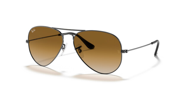 [products.image.angle_left01] Ray-Ban AVIATOR LARGE METAL 0RB3025 004/51 Sonnenbrille