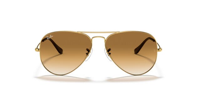 [products.image.front] Ray-Ban AVIATOR LARGE METAL 0RB3025 001/51 Sonnenbrille