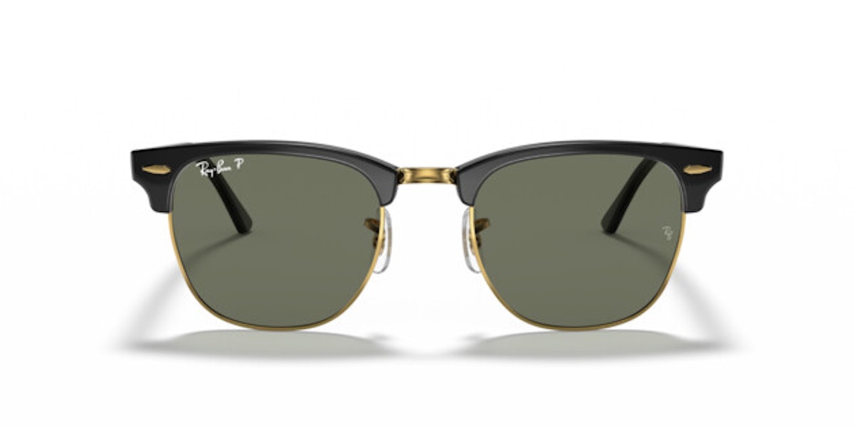 Ray-Ban Clubmaster 0RB3016 901/58 Sonnenbrille