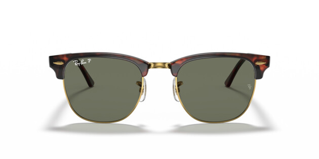 [products.image.front] Ray-Ban CLUBMASTER 0RB3016 990/58 Sonnenbrille