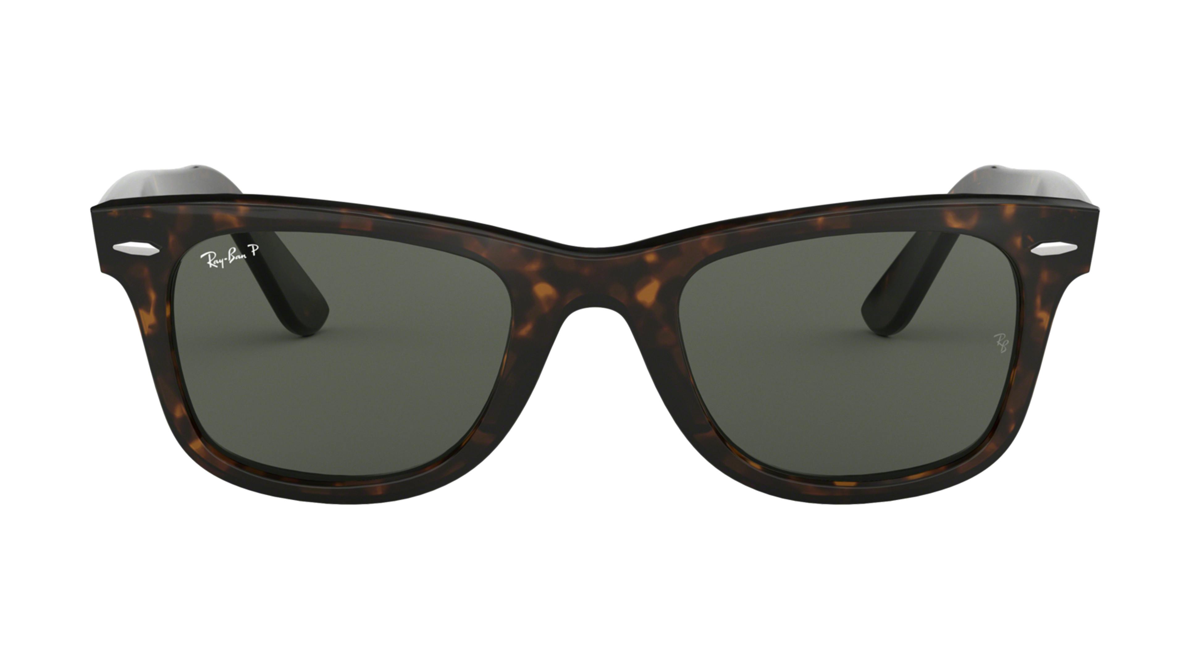 Front, Ray-Ban WAYFARER 0RB2140 902/58 Sonnenbrille