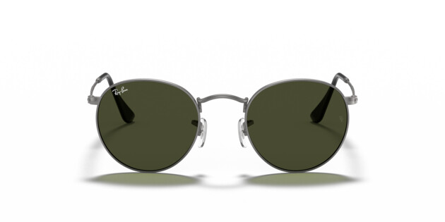 [products.image.front] Ray-Ban ROUND METAL 0RB3447 029 Sonnenbrille