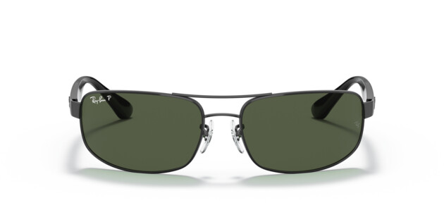 [products.image.front] Ray-Ban RB3445 0RB3445 002/58 Sonnenbrille