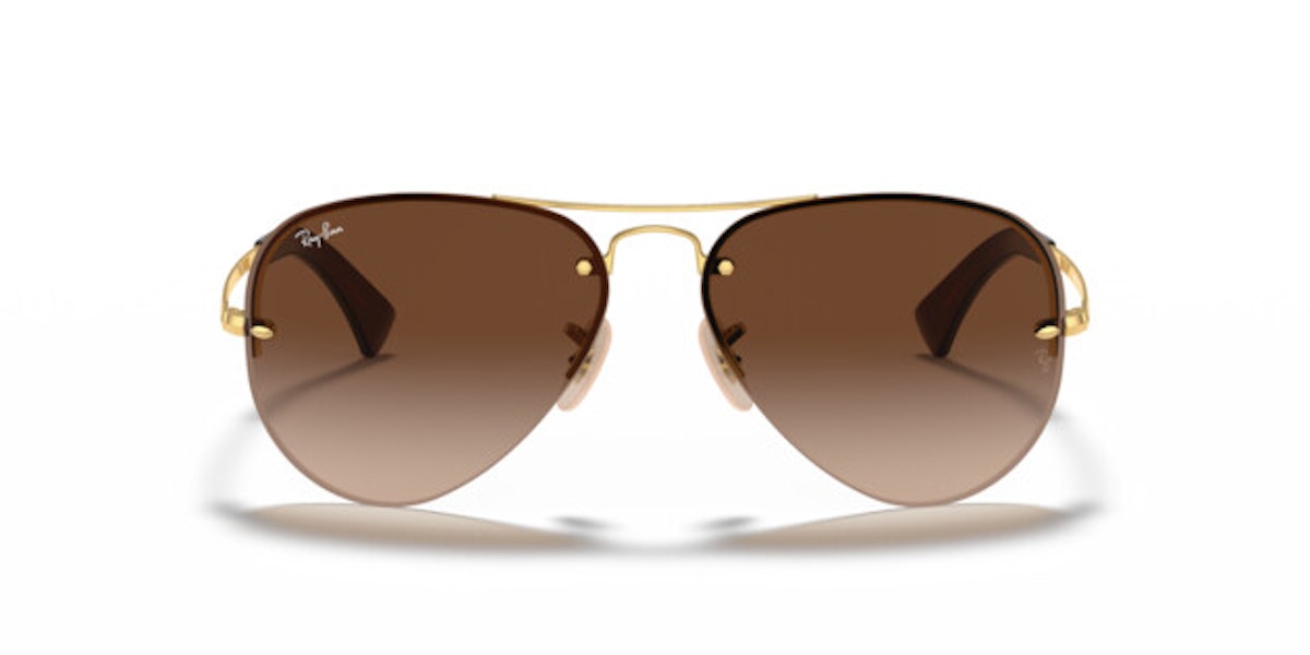 Ray-Ban RB3449 0RB3449 001/13 Sonnenbrille