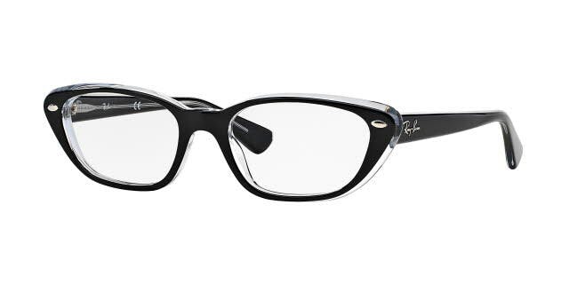 Front, Ray-Ban 0RX5242 2034 Brille