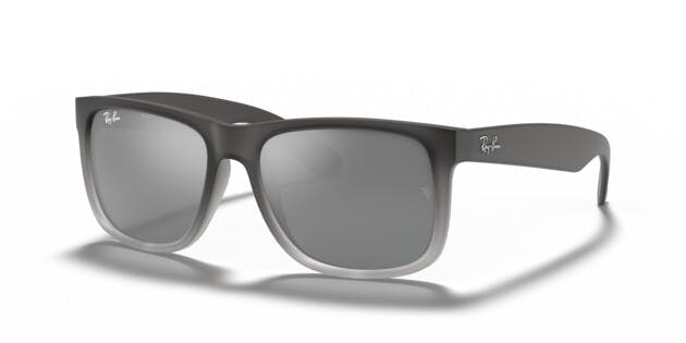 [products.image.angle_left01] Ray-Ban JUSTIN 0RB4165 852/88 Sonnenbrille