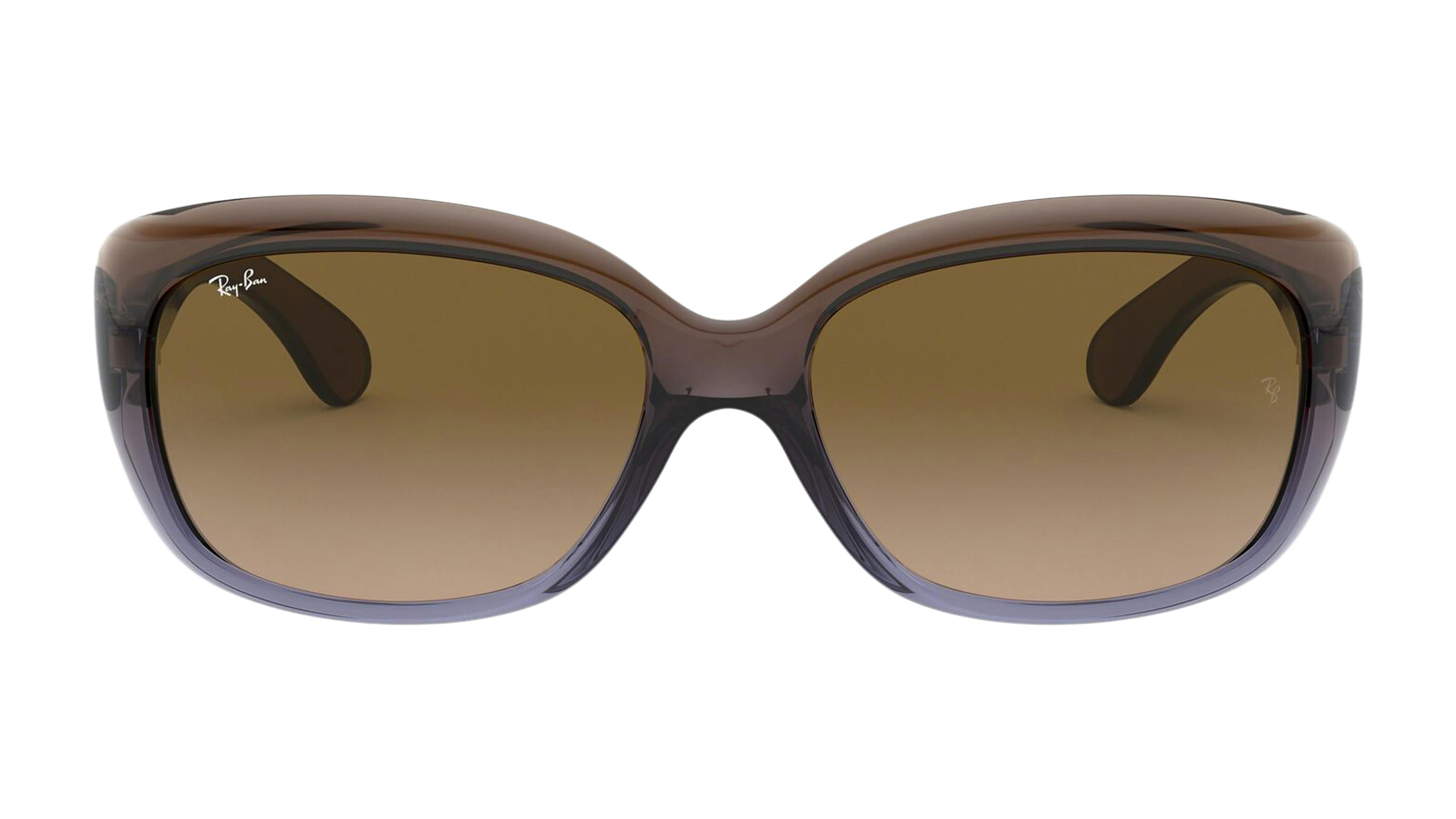 Front, Ray-Ban JACKIE OHH 0RB4101 860/51 Sonnenbrille