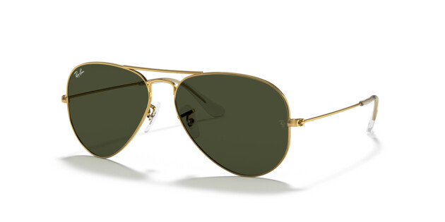 [products.image.angle_left01] Ray-Ban AVIATOR LARGE METAL 0RB3025 L0205 Sonnenbrille