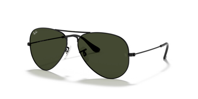 [products.image.angle_left01] Ray-Ban AVIATOR LARGE METAL 0RB3025 L2823 Sonnenbrille