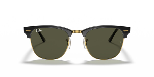 [products.image.front] Ray-Ban Clubmaster 0RB3016 W0365 Sonnenbrille
