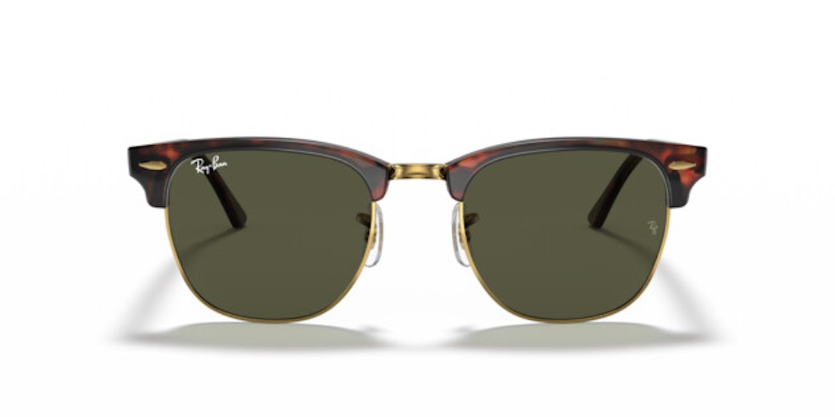 Ray-Ban Clubmaster 0RB3016 W0366 Sonnenbrille