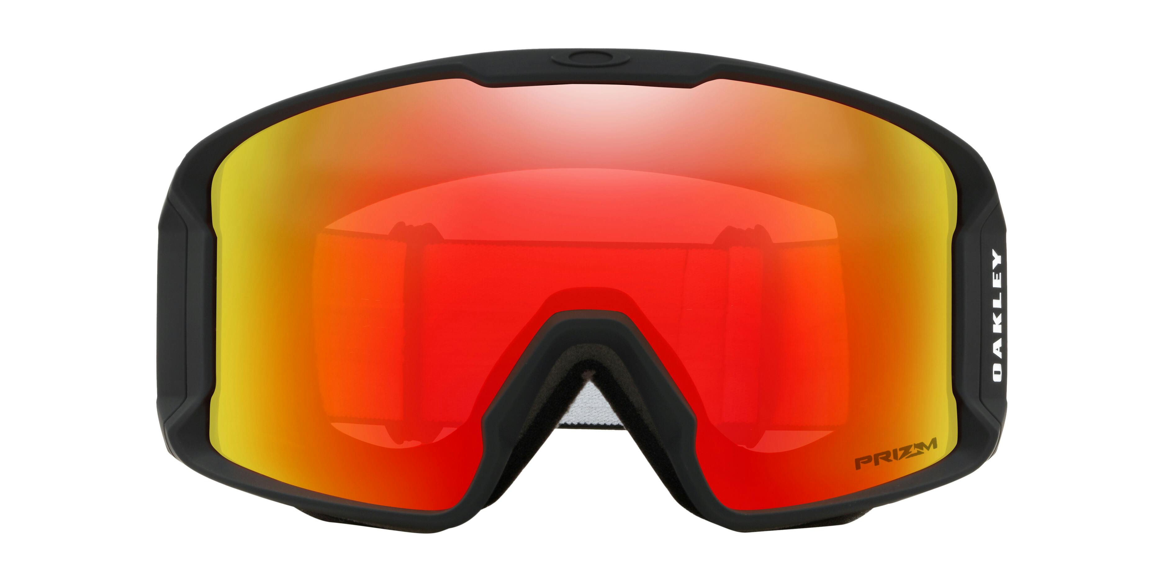 Front, Oakley LINE MINER L 0OO7070 707002 Sonnenbrille