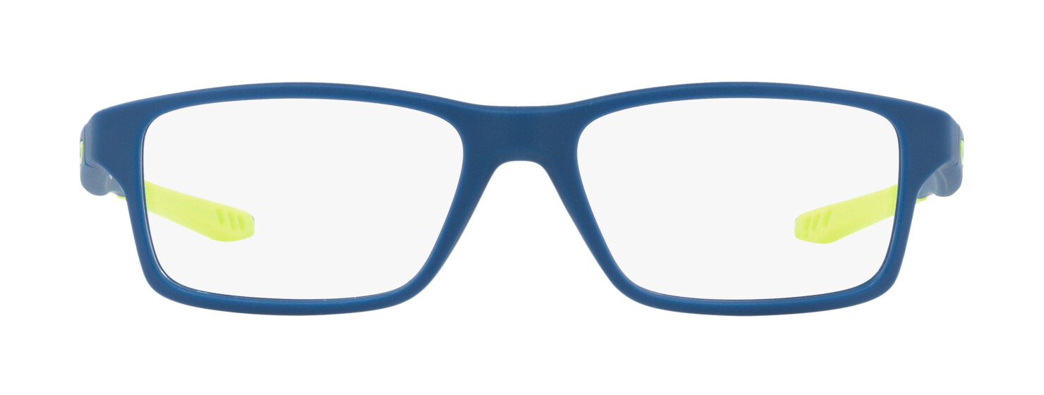 Front Oakley CROSSLINK XS 0OY8002 800204 Brille Blau
