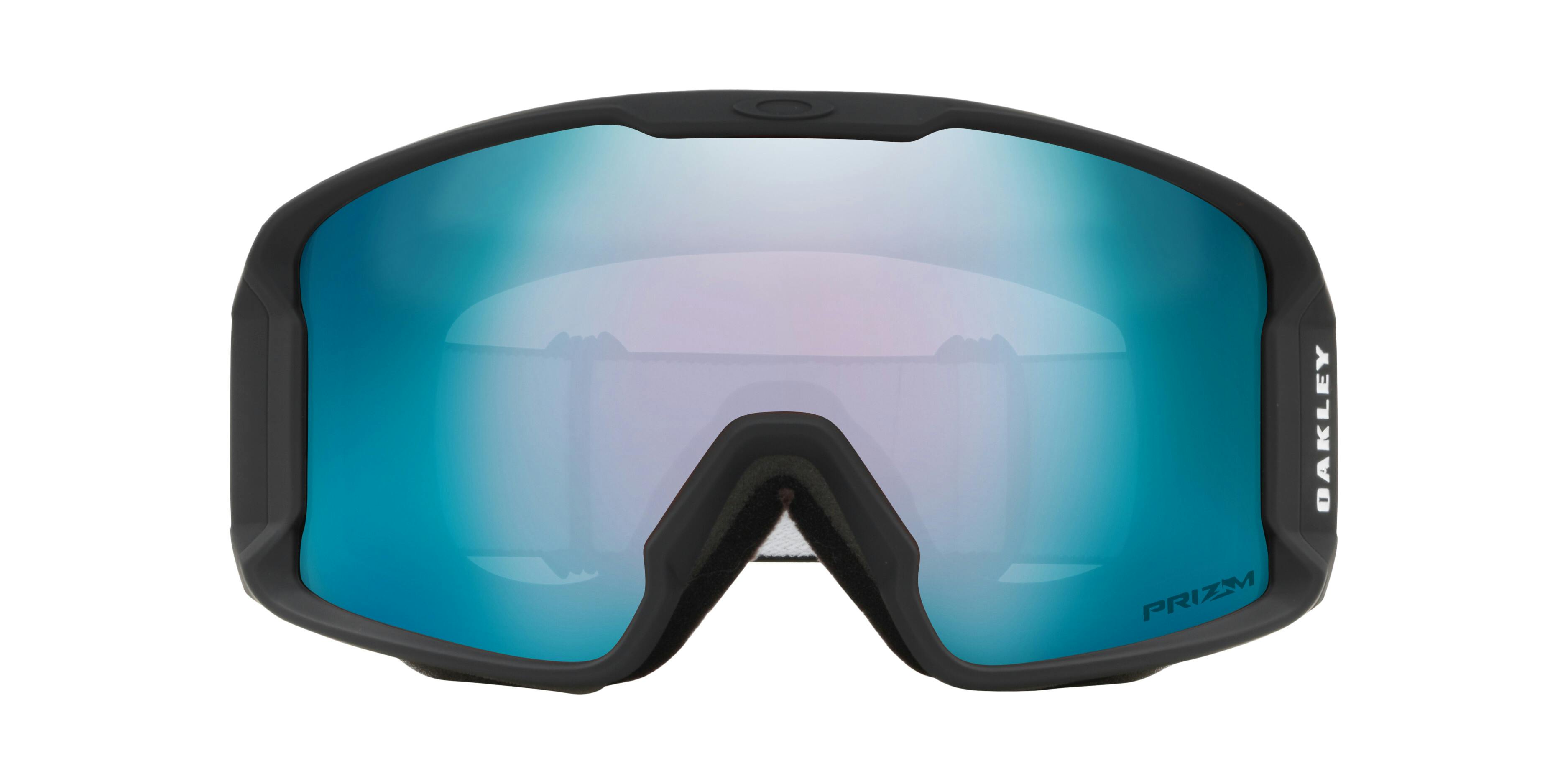 Front, Oakley LINE MINER M 0OO7093 709303 Sonnenbrille