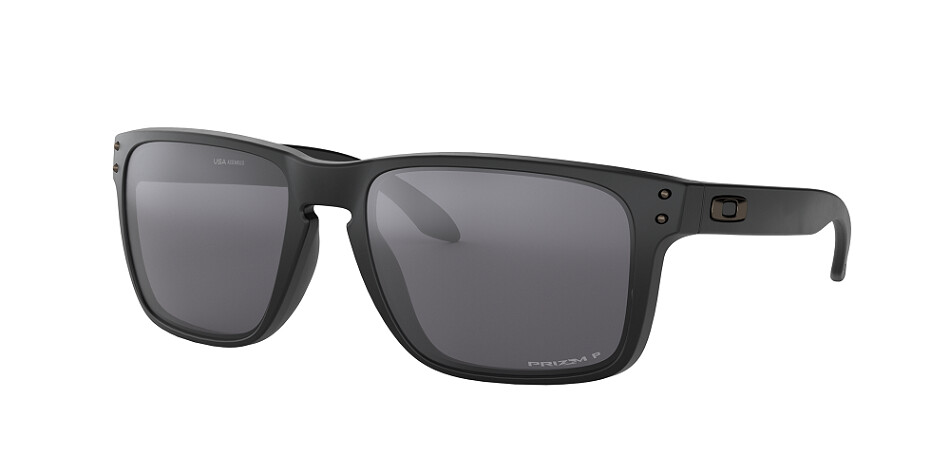 [products.image.angle_left01] Oakley Holbrook XL 0OO9417 941705 Sonnenbrille