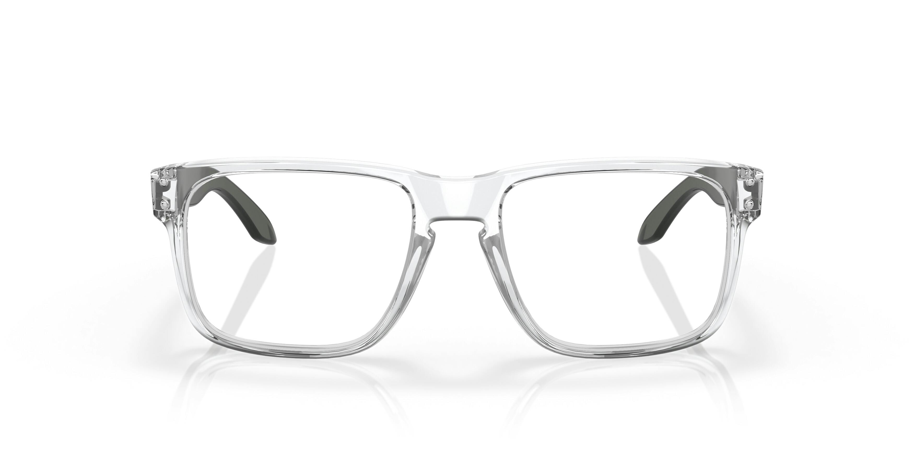 Front, Oakley HOLBROOK RX 0OX8156 815603 Brille