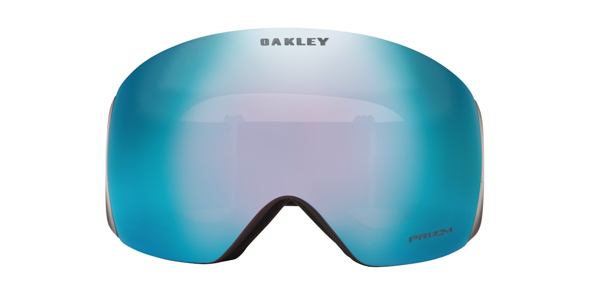 Oakley Skibrille FLIGHT DECK L 0OO7050 Prizm Snow Sapphire Iridium Sonnenbrille