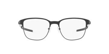 Front Oakley SELLER 0OX3248 324801 Brille Schwarz
