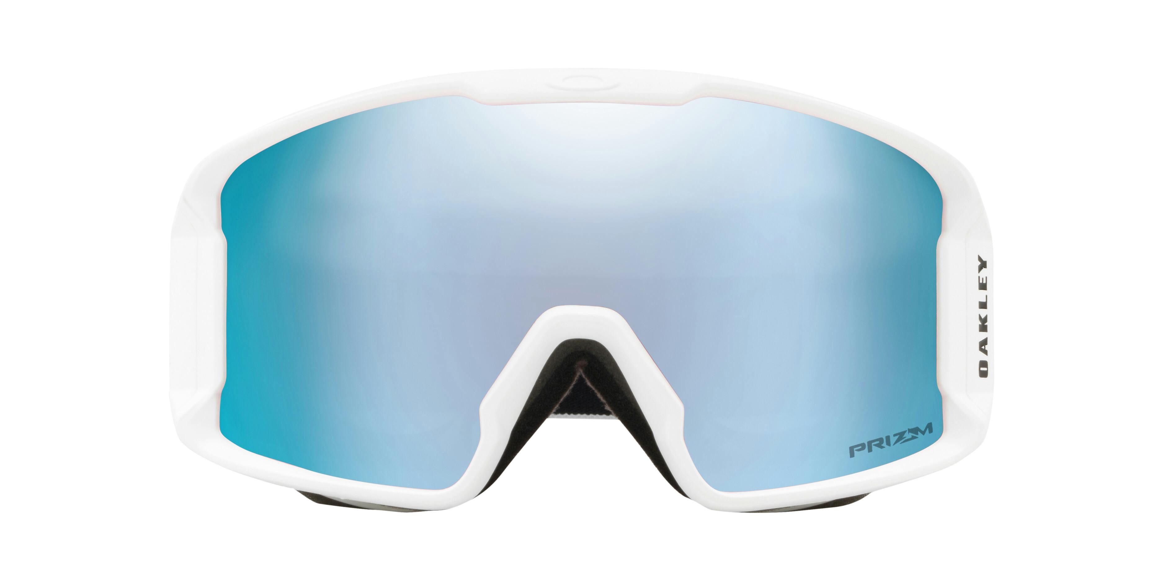 Front, Oakley LINE MINER M 0OO7093 709341 Sonnenbrille