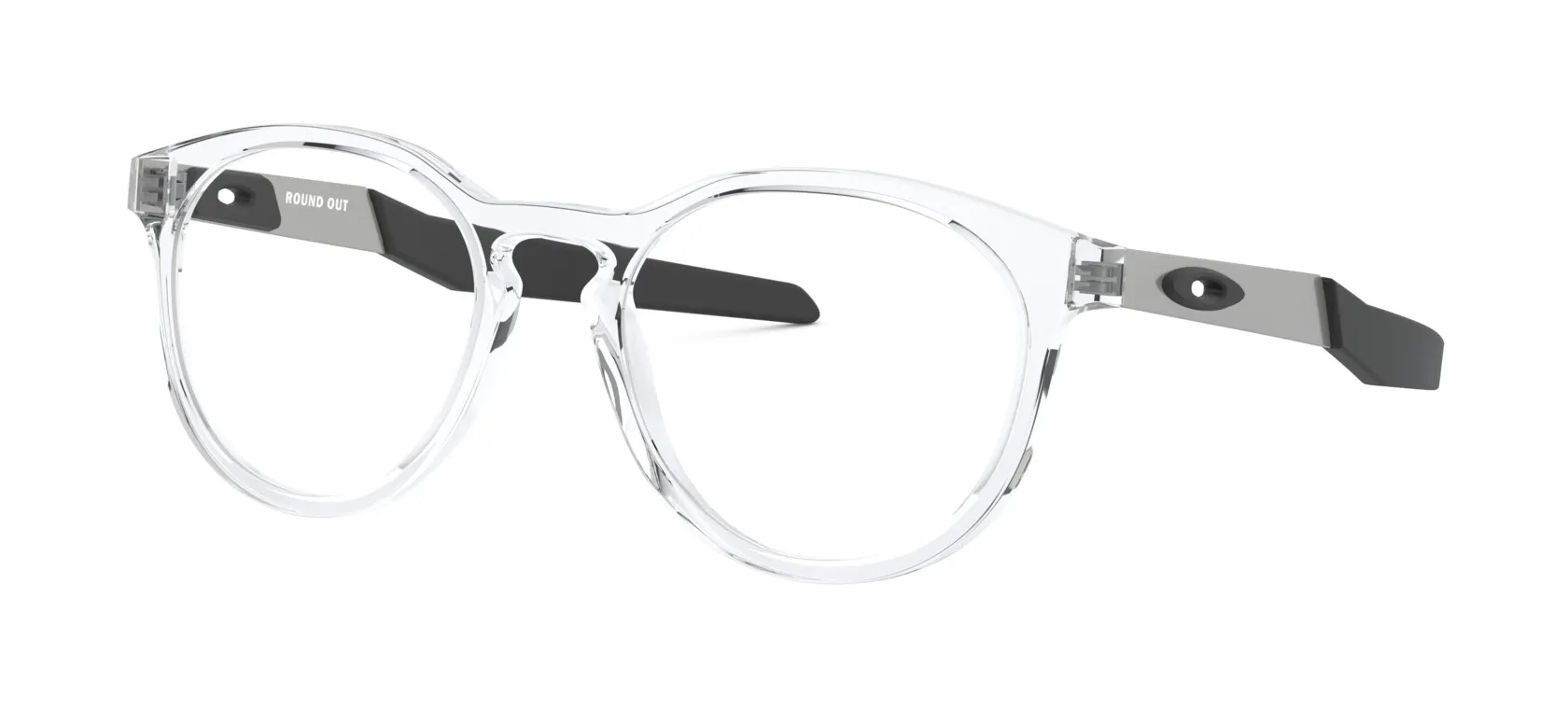 Angle_Left01, Oakley ROUND OUT 0OY8014 801402 Brille
