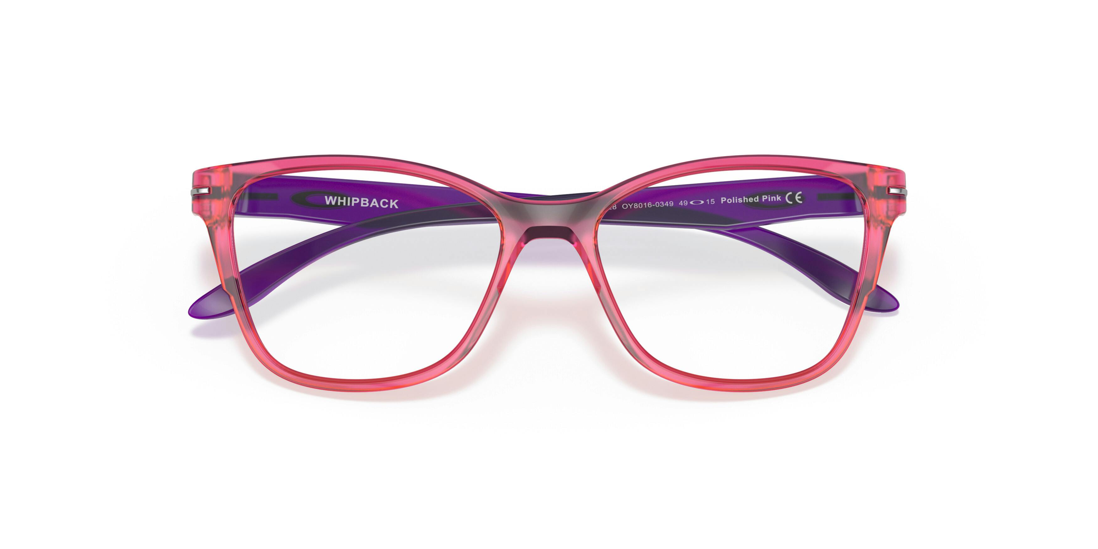 Folded, Oakley WHIPBACK 0OY8016 801603 Brille