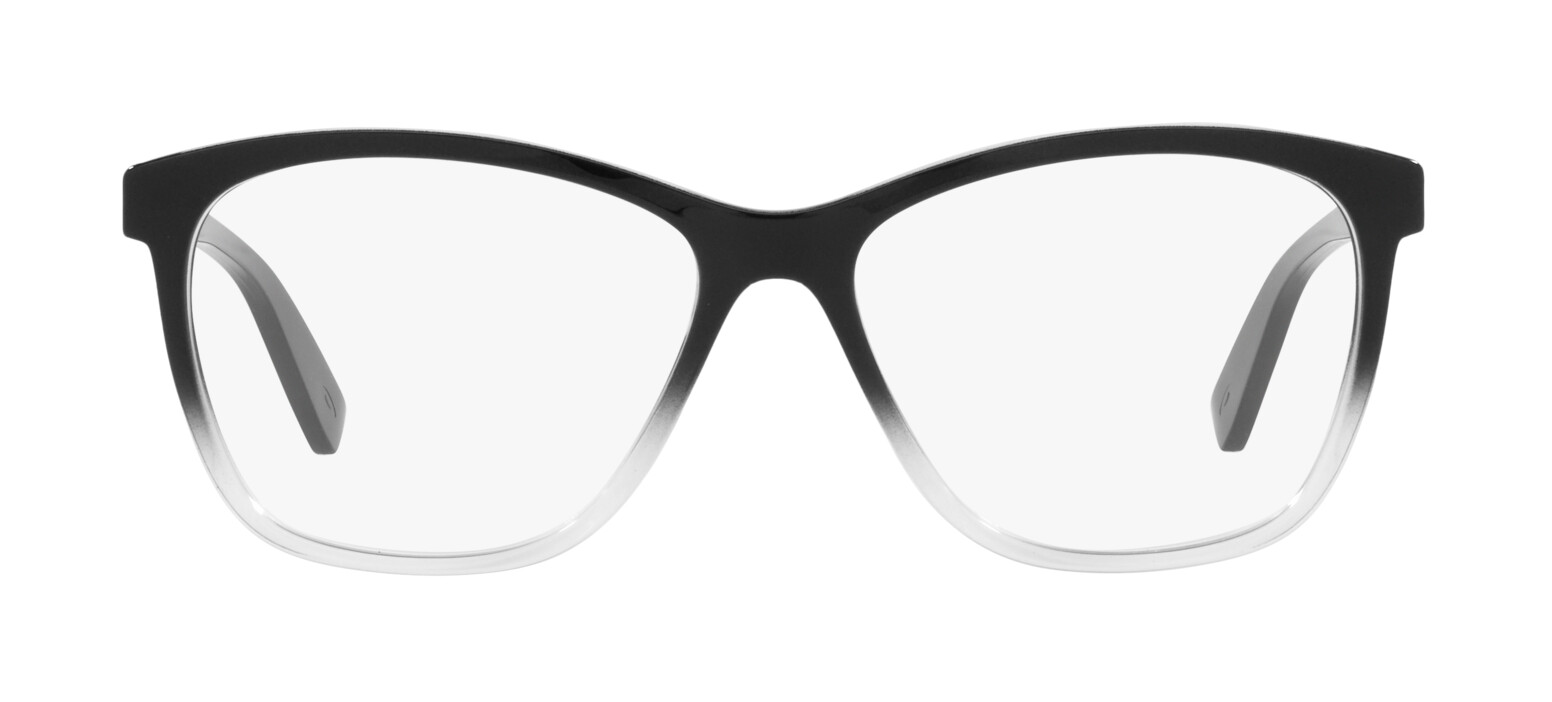 Front Oakley ALIAS 0OX8155 815508 Brille Schwarz