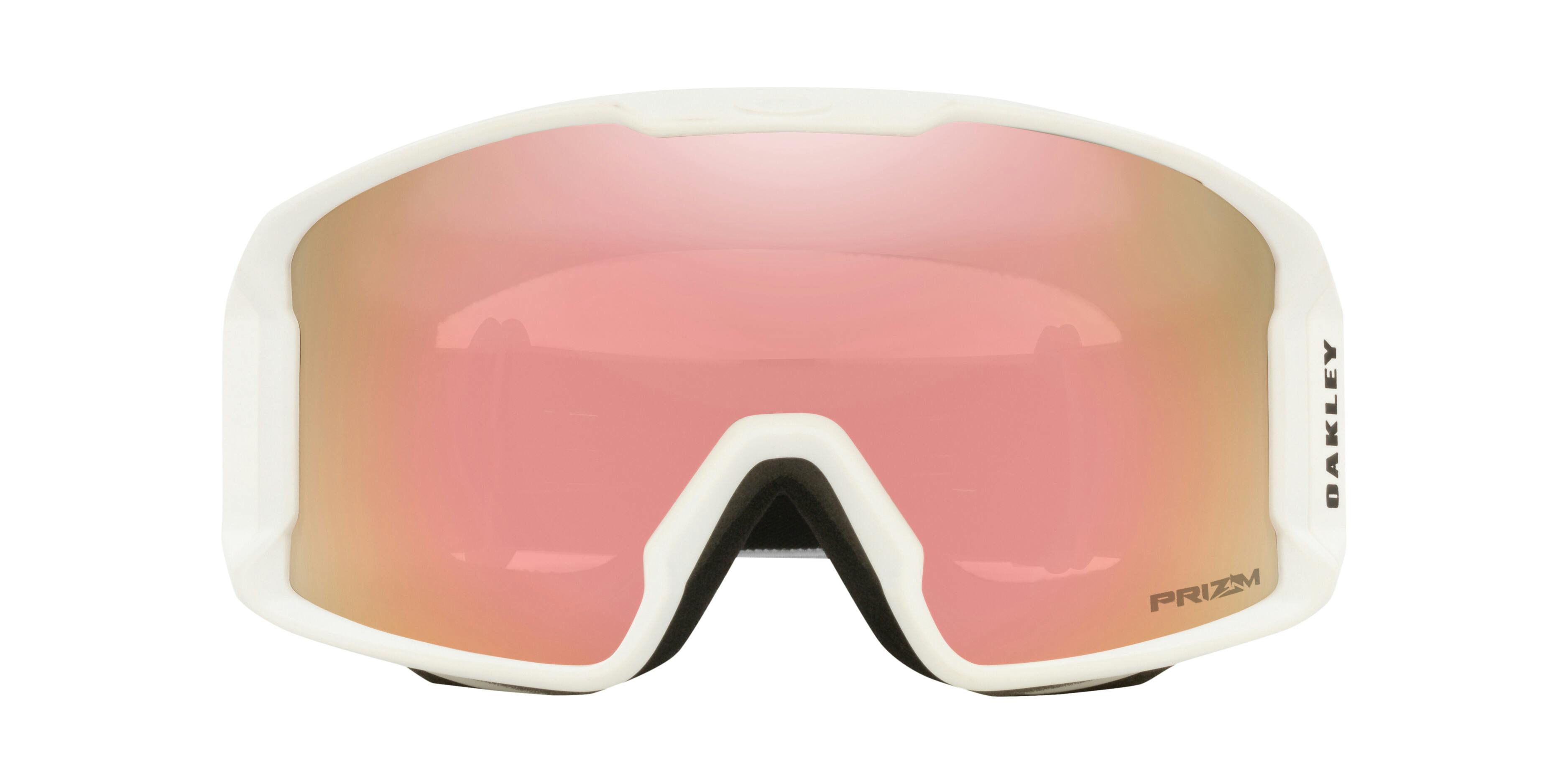 Front, Oakley LINE MINER M 0OO7093 709370 Sonnenbrille
