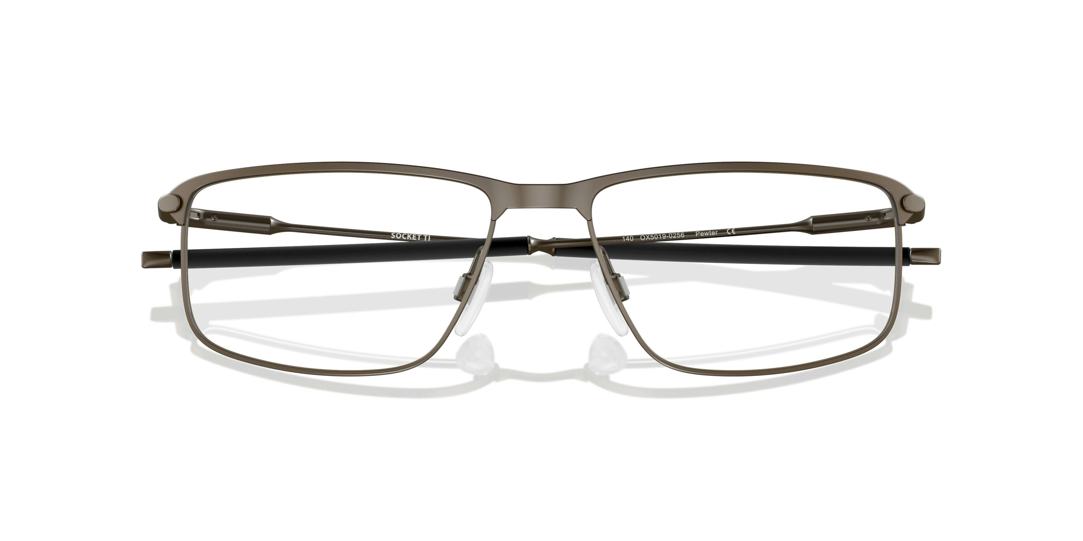 Folded, Oakley SOCKET TI 0OX5019 501902 Brille