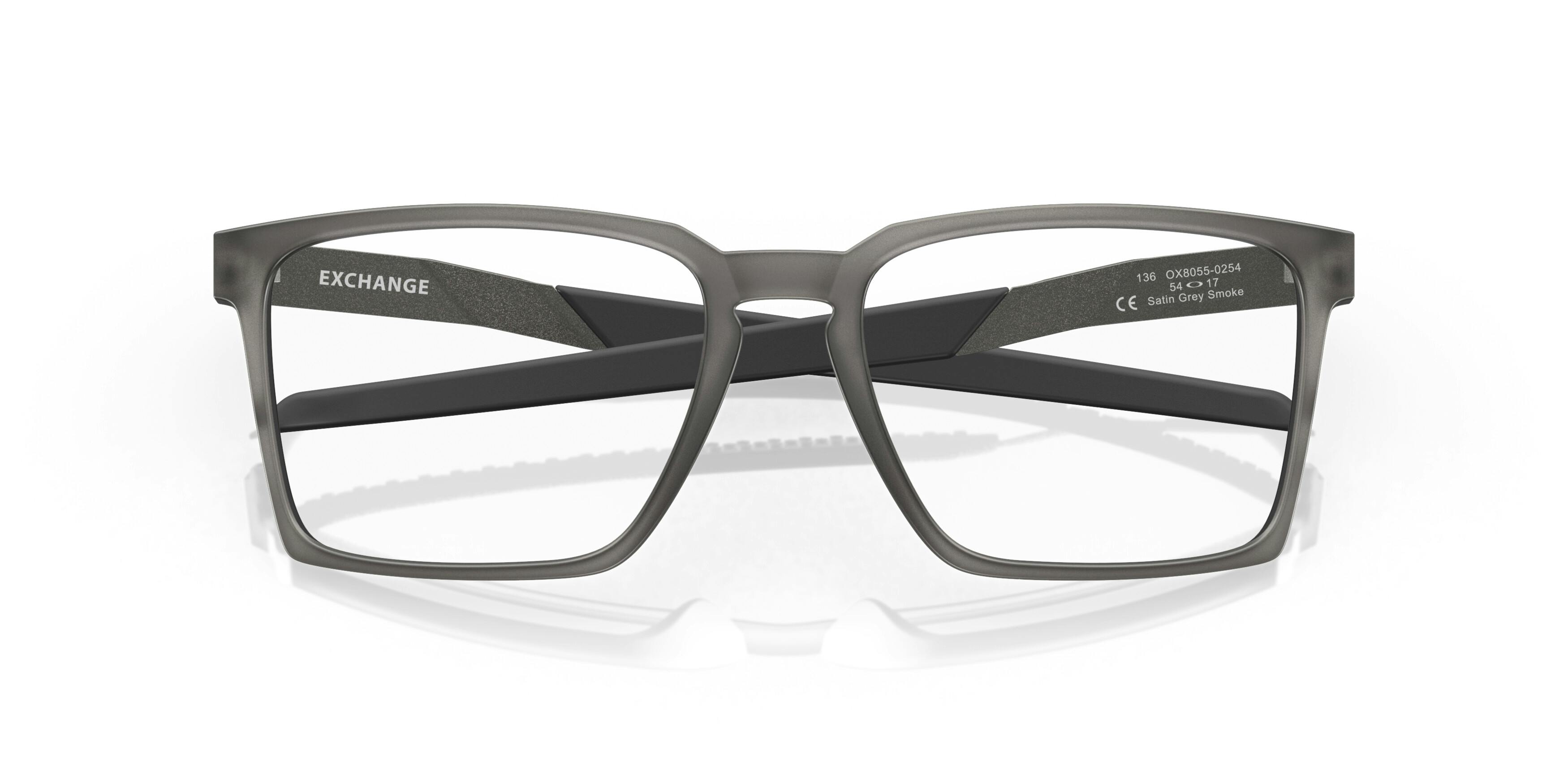 Folded, Oakley EXCHANGE 0OX8055 805502 Brille
