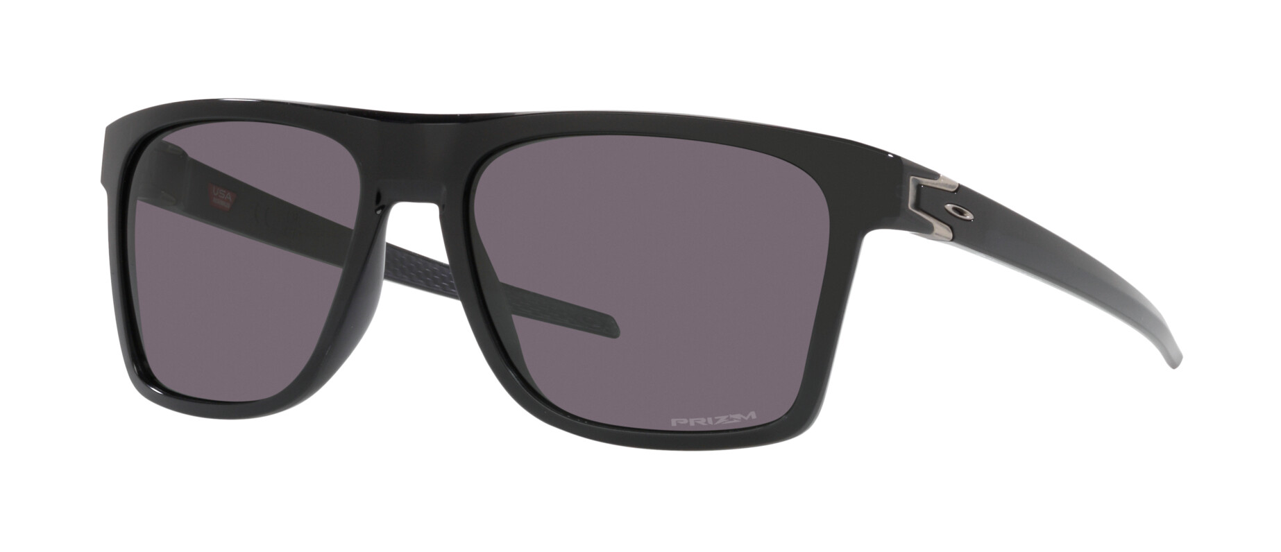 [products.image.angle_left01] Oakley LEFFINGWELL 0OO9100 910001 Sonnenbrille