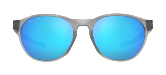 Oakley REEDMACE 0OO9126 912603 Sonnenbrille Blau / Grau