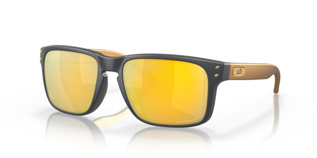 [products.image.angle_left01] Oakley HOLBROOK 0OO9102 9102W4 Sonnenbrille