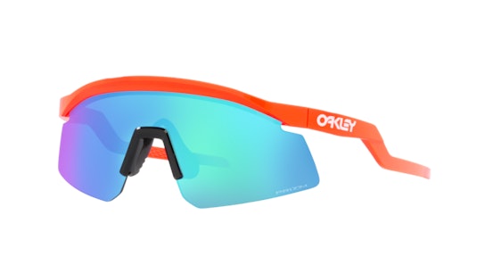 Oakley HYDRA 0OO9229 922906 Sonnenbrille Blau / Orange